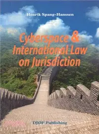 在飛比找三民網路書店優惠-Cyberspace & International Law