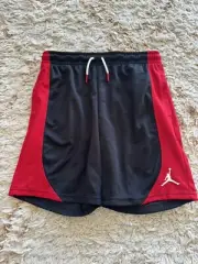 Youth Girls Nike Jordan Jumpman Athletic Shorts Size Large NEW