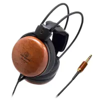 在飛比找露天拍賣優惠-Audio Technica鐵三角 ATH-W1000Z柚木