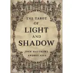 THE TAROT OF LIGHT AND SHADOW / JOHN MATTHEWS / ANDREA ASTE ESLITE誠品