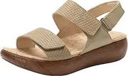 [Alegria by PG Lite] Alegria Womens Bailee Leather Sandal