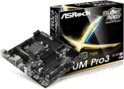 Micro ATX DDR3 1066 Motherboards 970M PRO3