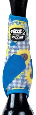 Weaver Prodigy Athletic Boots, Patterned, Medium WLC6AK