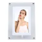 5 Inch Acrylic Digital Picture Frame Colorful LED Art Photo Frame Automatic Part