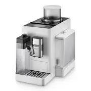 DeLonghi Rivelia Fully Automatic Coffee Machine - White