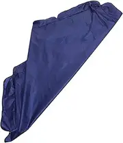 Egg Swing Chair Cover Outdoor Dustproof Chair Cover for Patio Canopy Swing Chair Cover