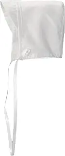 [Little Things Mean A Lot] Baby Boys White Christening Baptism Special Occasion Hats - Many Styles!