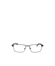 geometric frame sunglasses 54 Black/Anthracite