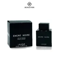 在飛比找蝦皮商城優惠-LALIQUE 萊儷 Encre Noire 黑澤 男性淡香