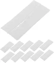 MOTHNUR 40pcs False Eyelashes Self-adhesive Strips Self Adhesive Lashes Natural Lashes Self Adhesive Eyelashes Strip Liner Eye Liner Tape