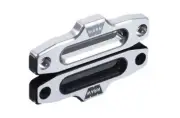RC4WD - 1/10 Warn Hawse Polished Aluminum Fairlead