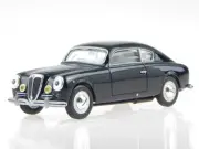 Lancia Aurelia black diecast modelcar 5913531 in gift box Atlas 1:43