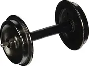 Bachmann Industries Large G Scale 31.0mm Large Metal Wheel Set (4 per Card)