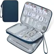 Electronics Organizer Travel, Travel Cord Organizer Case, Compact5148