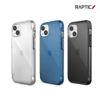 在飛比找有閑購物優惠-【愛瘋潮】手機殼 防摔殼 RAPTIC Apple iPho