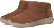 [Skechers] Women's On-The-go Joy-Always Cozy Ankle Boot