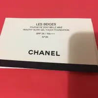 在飛比找蝦皮購物優惠-Chanel時尚裸光果凍氣墊粉餅！3ml體驗版