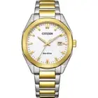 Citizen BM7624-82A Eco-Drive Solar Watch Stainless Steel Japan Made