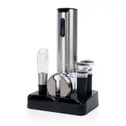 Electric Wine Opener, Automatic Electric Wine Bottle Corkscrew Opener Gift Se...