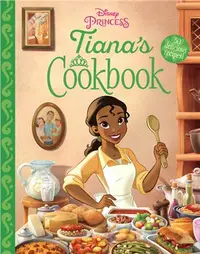 在飛比找三民網路書店優惠-Tiana's Cookbook