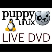 Puppy Linux OS - Runs Smooth - Small Footprint - Loads in Memory - LIVE DVD