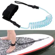 Surfboard Leash Premium Stand Up Paddle Board Leg Rope Wrist Strap 50-135cm DP