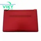 New For HP 15-DW 15S-DY 15S-DU TPN-C139 Lower Bottom Base Cover M03726-001 Red