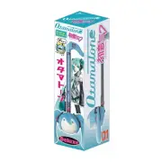 Otamatone Deluxe DX Hatsune Miku Ver. Maywa Denki Cube Instrument From Japan New
