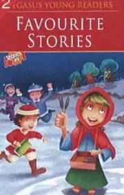 Favorite Stories: Level 3 by Pegasus Paperback Book