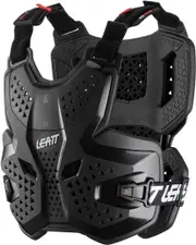 Leatt 3.5 Chest Protector, black for Men One Size