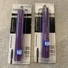 Covergirl Mascara Lot Remarkable Professional #210 Black Brown Smudge Resistant
