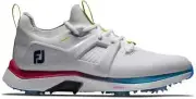 Footjoy HYPERFLEX CARBON – Style 51124 – Men’s Size 10 Golf Cleated Shoes – NEW