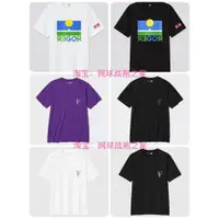 在飛比找蝦皮購物優惠-潮牌費德勒網球服休閒純棉網球短袖T恤 男裝/女裝0329