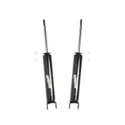 2x Rear Roadsafe Telescopic Shock Absorbers for Hyundai ix35 LM 2.0L FWD 10-15