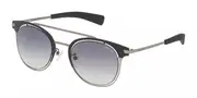 Police SPL158 OFFSIDE 6 0531 Men's Sunglasses Black Size 49