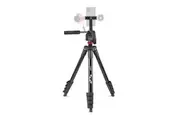 Joby Compact Advanced 65in Tripod w/ Phone Mount