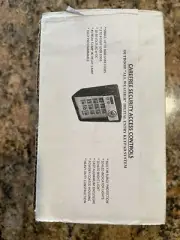 1050G Carefree Security Access Control Wired Keypad