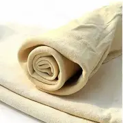 Natural Chamois Leather Car Washing Cleaning Cloth Absorbent Drying Towel ;K_