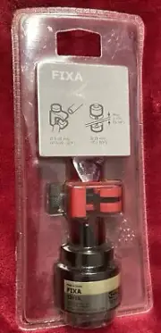 New IKEA Fixa 2-Piece Tool Set 285.121.00 Pipe Cutting Pipe cutter + Hole cutter