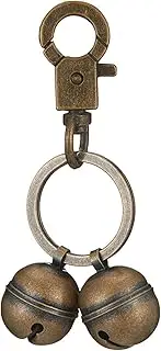 Dog Collar Bell, Adjustable Pet Accessories, Safety Training Bell, Loud Jingle Sound, Durable Metal Bell for Dogs, Pet Locator Bell, Noise Collar Attachment, Dog Bell for A