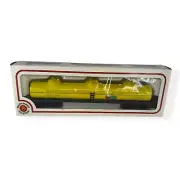 Bachmann Ho Scale 43-1019-75 Electric Trains Dome Tank Car Yellow Brill Trolley