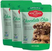 Miss Jones Baking Organic Cookie Mix