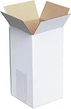 Mailing Carton Box 100 x 100 x 200mm Cardboard Shipping Carton (Pack of 20)