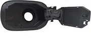 Fuel Tank Cap Cover Assembly Black Plastic Compatible For Mercedes Benz C Class W205 2013 2014 2015 2016 2056303204 A2056303204