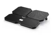 DeepCool Multi Core X6 Notebook Cooler 15.6' With 2x140mm, 2x100mm Fans, Step Switch & 2 USB
