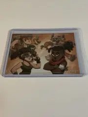Limited Run Games Trading Card #183 Mercenary Kings Silver