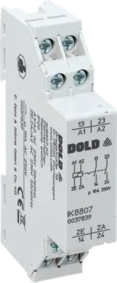 DOLD 0039085 Remote Switch for Central Switching Operations IK8807.01 AC/DC24V