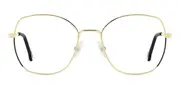 Carolina Herrera HER 0281 I46 Women’s Glasses Gold Size 52 - Private Health Rebate - Blue Light Block Available