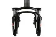 SR SUNTOUR-SUSPENSION FORK 20, Threadless, CroMo Steerer 1 1/8 V-Brake(S196)