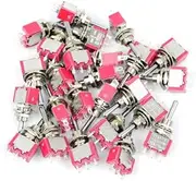 Gaugemaster BPGM510 SPDT (Momentary) Mini-Toggle Point Motor Switches (25)